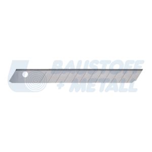 Остриета за макетен нож Milwaukee 9 мм  - 10 броя