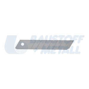 Остриета за макетен нож Milwaukee 18 мм  - 10 броя