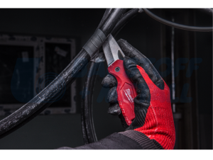 Компактен сгъваем джобен нож Milwaukee