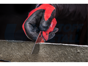 Компактен сгъваем джобен нож Milwaukee