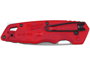 Сгъваемо джобено ножче Milwaukee Fastback