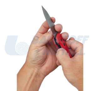 Сгъваемо джобено ножче Milwaukee Fastback