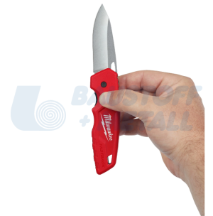 Сгъваемо джобено ножче Milwaukee Fastback