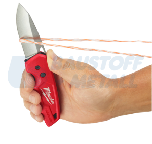 Сгъваемо джобено ножче Milwaukee Fastback