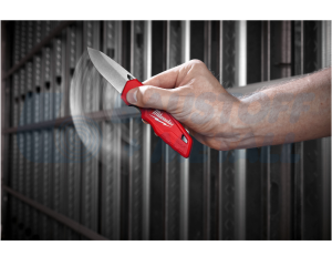 Сгъваемо джобено ножче Milwaukee Fastback