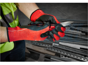 Сгъваемо джобено ножче Milwaukee Fastback