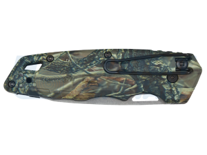 Камофлажен сгъваем нож Milwaukee