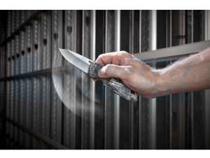 Камофлажен сгъваем нож Milwaukee