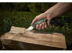 Камофлажен сгъваем нож Milwaukee