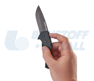 Сгъваем джобен нож Milwaukee Hardline 75 мм с гладко острие