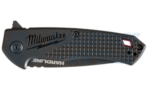 Сгъваем джобен нож Milwaukee Hardline 75 мм с гладко острие