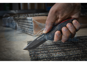 Сгъваем джобен нож Milwaukee Hardline 75 мм с гладко острие