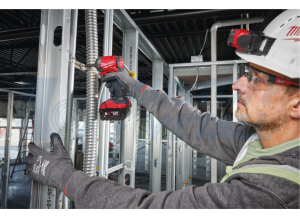 Акумулаторен винтоверт Milwaukee M18 FID3-OX