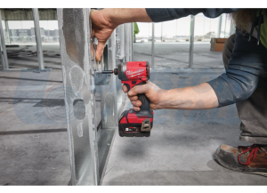 Акумулаторен винтоверт Milwaukee M18 FID3-OX