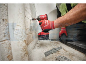 Акумулаторен винтоверт Milwaukee M18 FID3-OX