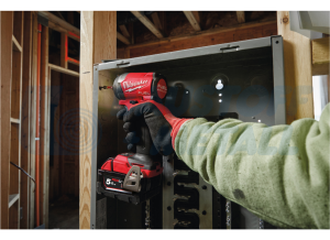 Акумулаторен винтоверт Milwaukee M18 FID3-OX