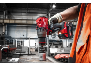 Акумулаторен ударен винтоверт Milwaukee M18 FPD3-OX