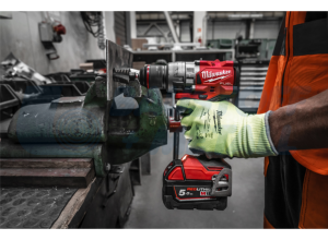 Акумулаторен ударен винтоверт Milwaukee M18 FPD3-OX