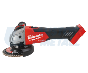 Акумулаторен ъглошлайф Milwaukee M18 FSAG125X-OX