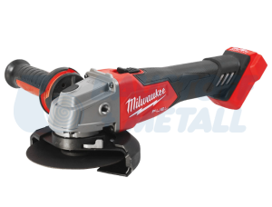 Акумулаторен ъглошлайф Milwaukee M18 FSAG125X-OX