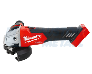 Акумулаторен ъглошлайф Milwaukee M18 FSAG125X-OX