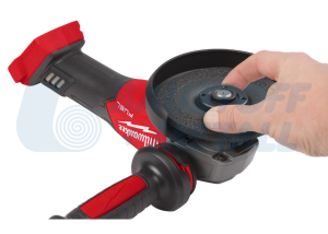 Акумулаторен ъглошлайф Milwaukee M18 FSAG125X-OX