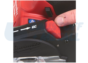 Акумулаторен мултишлайф Milwaukee M12 FCOT-0