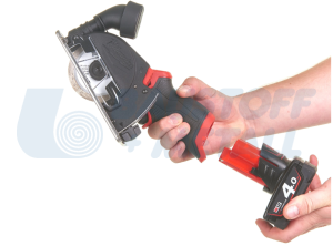 Акумулаторен мултишлайф Milwaukee M12 FCOT-0