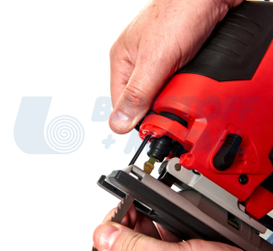 Акумулаторен прободен трион Milwaukee M18 BJS-OX