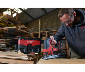 Акумулаторен прободен трион Milwaukee M18 BJS-OX