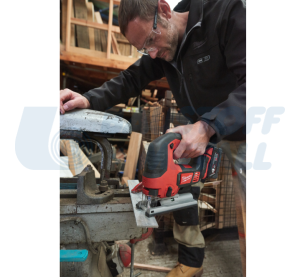 Акумулаторен прободен трион Milwaukee M18 BJS-OX