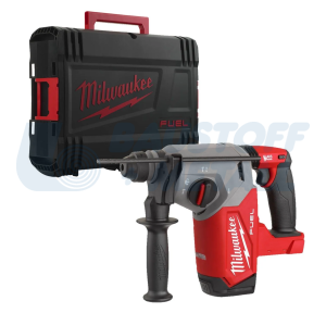 Акумулаторен перфоратор Milwaukee M18 FH-0X Fuel SDS Plus