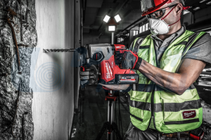 Акумулаторен перфоратор Milwaukee M18 FH-0X Fuel SDS Plus
