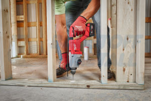 Акумулаторен перфоратор Milwaukee M18 BLHACD26-OX 