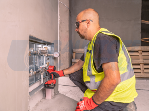 Акумулаторен ударен гайковерт Milwaukee M18 BLIDRC-0