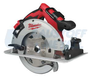 Акумулаторен безчетков циркуляр Milwaukee M18 BLCS66-0X 