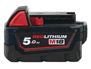 Акумулаторна батерия Milwaukee M18 B5 Li-Ion 18V, 5 Ah