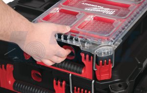 Органайзер Мilwaukee PACKOUT Compact Organiser