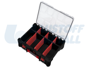 Органайзер с прегради Мilwaukee PACKOUT Deep Organiser