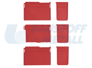 Органайзер с прегради Мilwaukee PACKOUT Deep Organiser