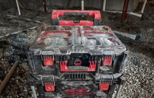 Органайзер с прегради Мilwaukee PACKOUT Deep Organiser