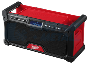 Акумулаторно радио Milwaukee M18 RADDAB+G2-0
