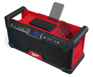 Акумулаторно радио Milwaukee M18 RADDAB+G2-0