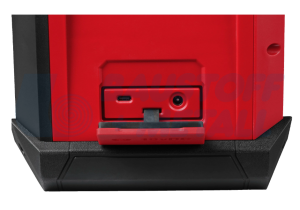 Акумулаторно радио Milwaukee M18 RADDAB+G2-0