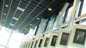 Пано Рокфон Industrial Black 1200/600 15 мм, RH 100%, αw 0.90, цвят черен, кашон 11,52 м²