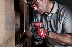 Накрайници Milwaukee Shockwave TX25 x 90 мм - 1 бр