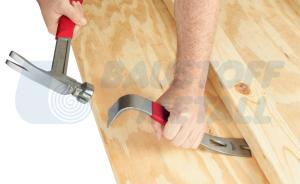 Кози крак със скосен ръб 305 мм Milwaukee