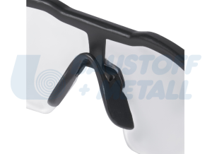 Предпазни очила Milwaukee прозрачни