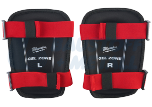 Работни наколенки Milwaukee Hard Cap