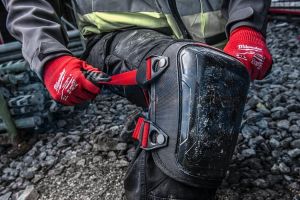 Работни наколенки Milwaukee Hard Cap